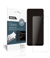 2X Folie FüR Samsung Galaxy A02S Schutzfolie Matt - Anti-Shock 9H Folie Glass