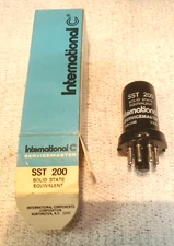 INTERNATIONAL SST 200 SOLID STATE