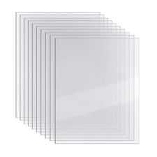 10Pcs FEP Film, 260 X 200 X 0.15Mm FEP Release Films Fit for Anycubic Photon Mon