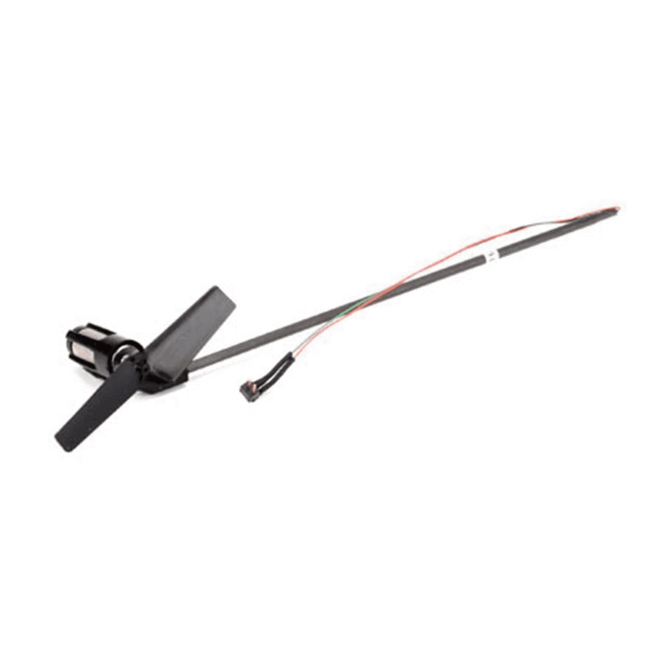 Blade BLH3302 Nano nCPX S S2 S3 Tail Boom Assembly Tail Motor Rotor Mount nCPX - Image 2 of 4