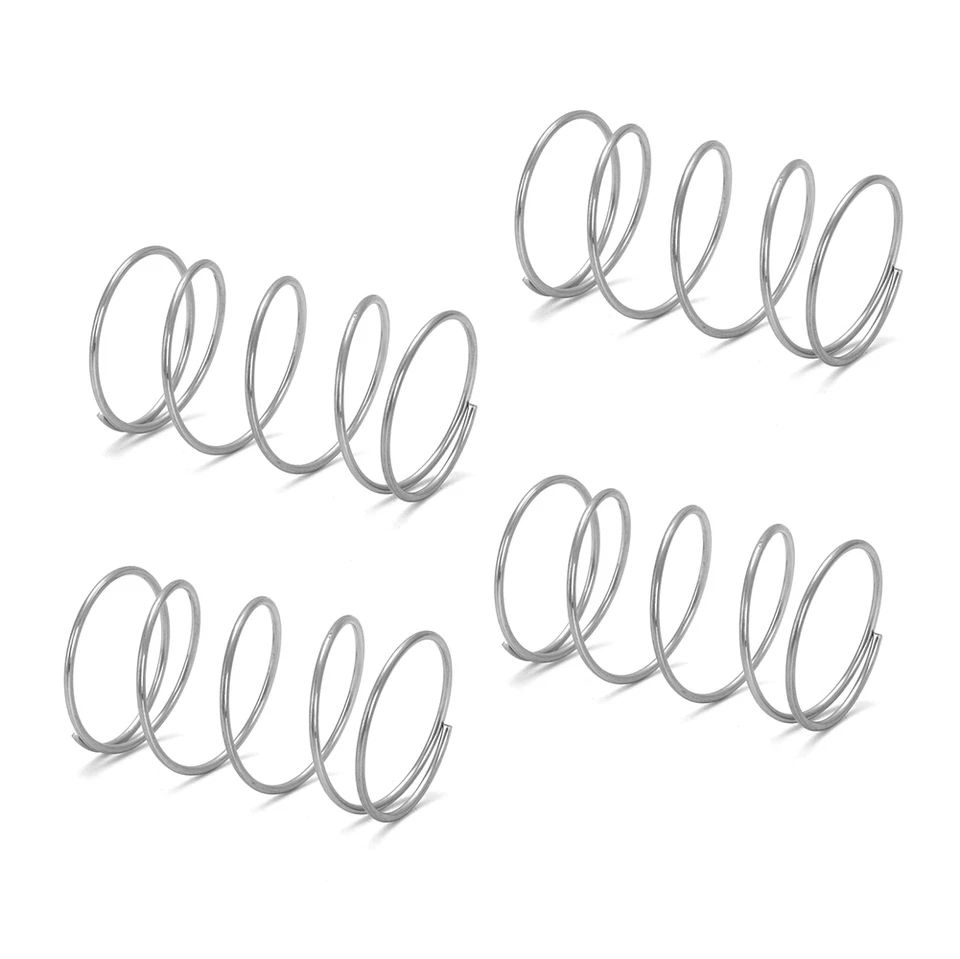 Kit de reconstrucción de pinza de freno de disco de 4 pistones Chevelle Impala 1967-68 EE. UU. para Chevrolet 1967-68 Foto 4 de 4