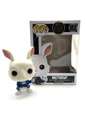 Funko Pop Disney Alice Through The Looking Glass McTwisp #182