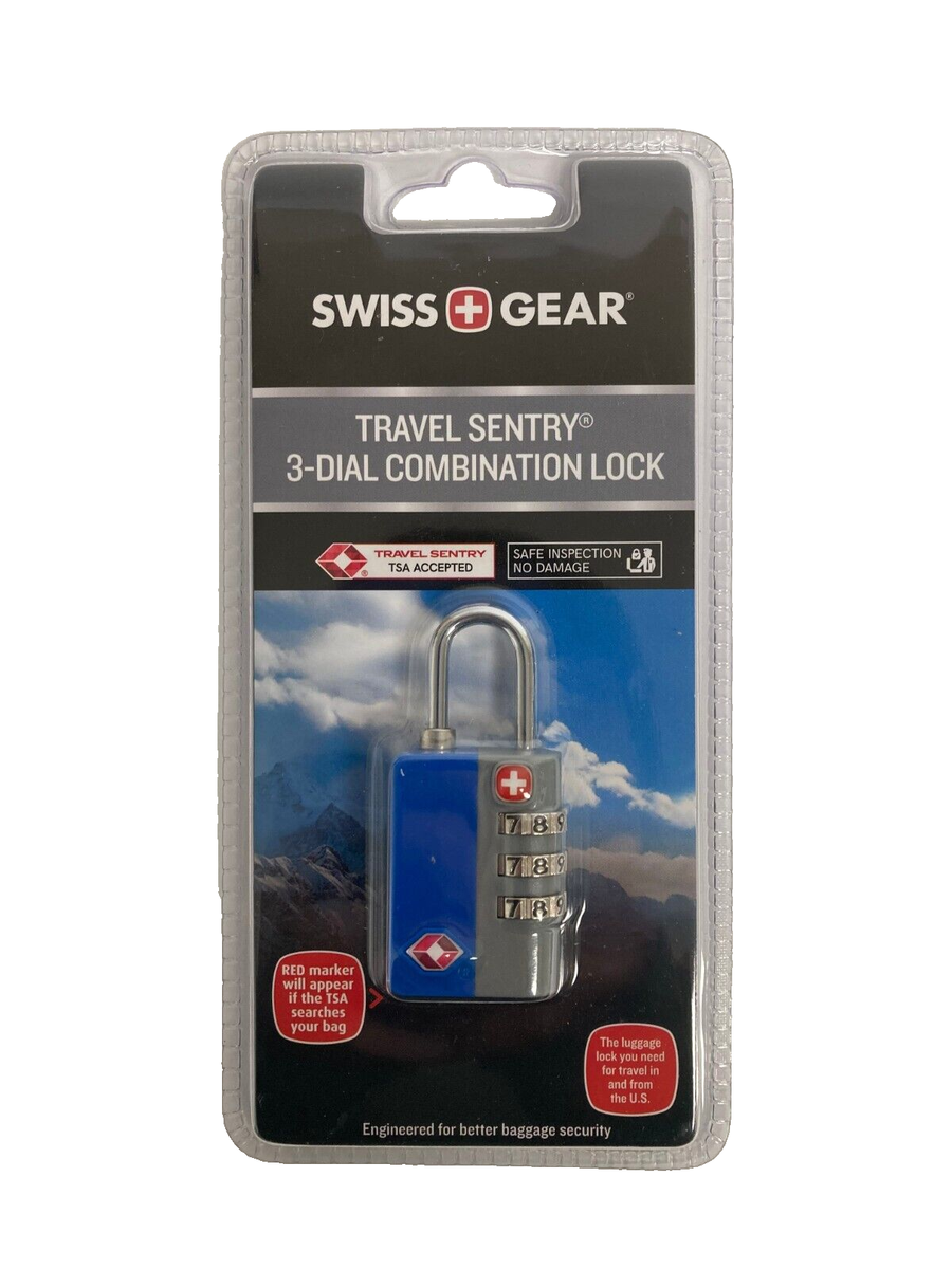 Travel Sentry Built In Tsa Lock Prosafe® 700 Travel Sentry