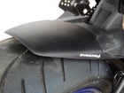 Yamaha MT07 (18-24) Rear Hugger Extension: Black 072441
