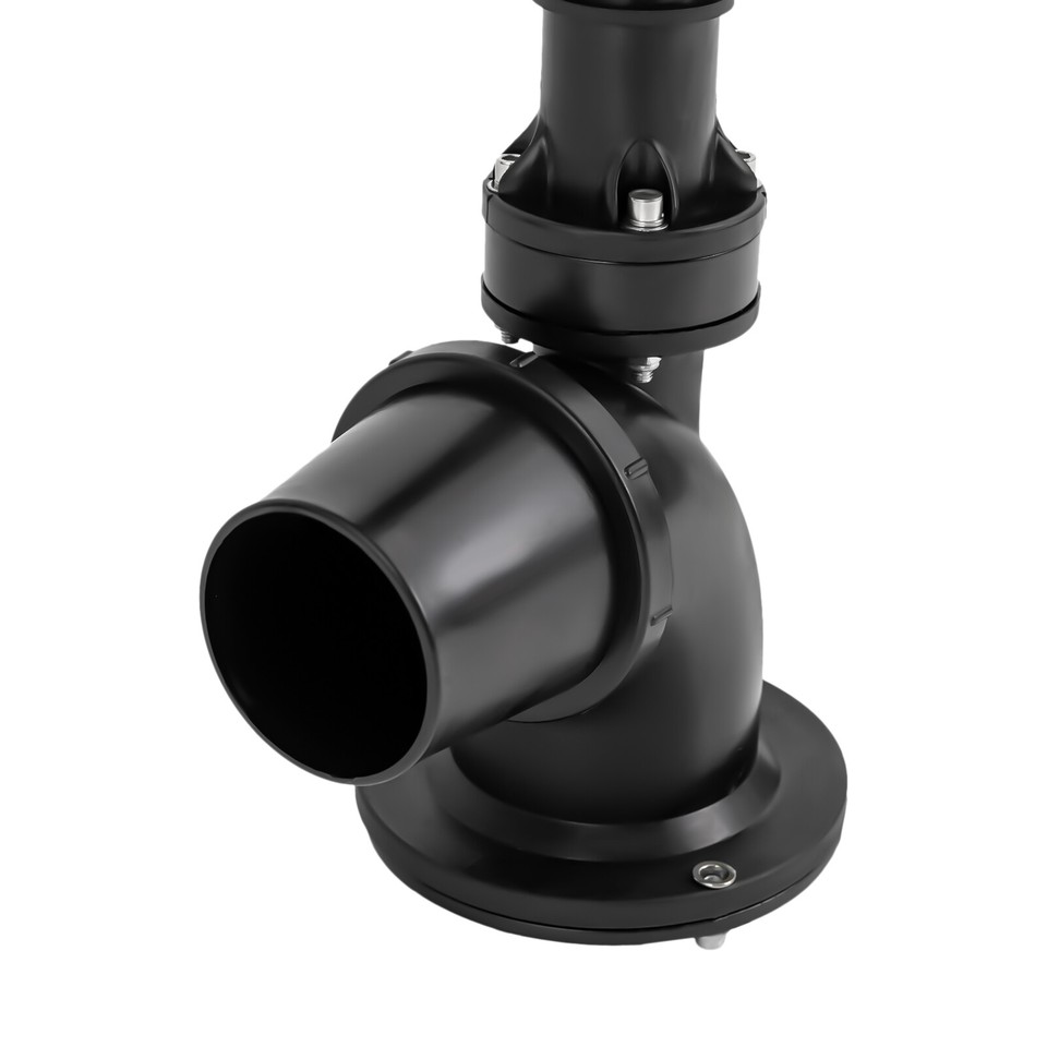 New 4 Stroke 4.0 JET PUMP 4HP Gas Outboard Motor Motor Heavy Duty Boat