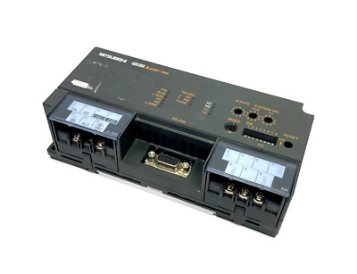 Mitsubishi AJ65BT-R2N RS-232 Interface Unit Remote Digital I/O Controller