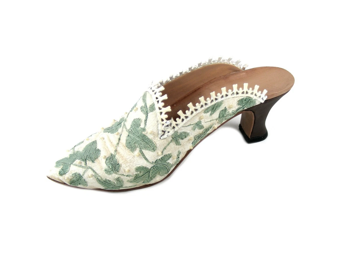 Just the right shoe "Touch of Lace" 25061 Jahr 1999 Miniatur - Schuh
