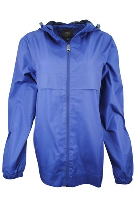 Womens Marks \u0026 Spencer Hoodie Rain Coat 