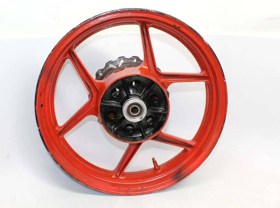 Llanta trasera Kawasaki Ninja 250r Ex250j 08-12 OEM Foto 4 de 4