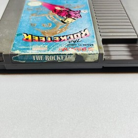 The Rocketeer Nintendo NES Bandai Cartridge Only 1991 Tested Working