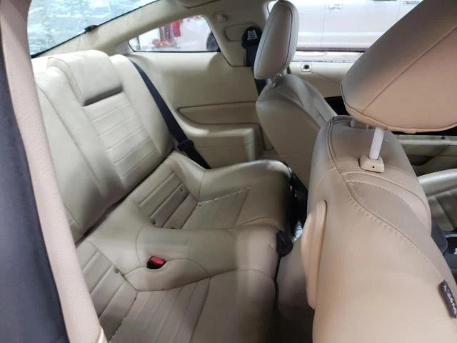 Conjunto de palanca de cambios de transmisión automática usado se adapta a: Ford Mustang 2006 grado Foto 4 de 4