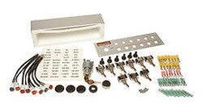 Painless Wiring 6 Toggle Switch Wignition Off-road Panel Roll Bardash Mount 50