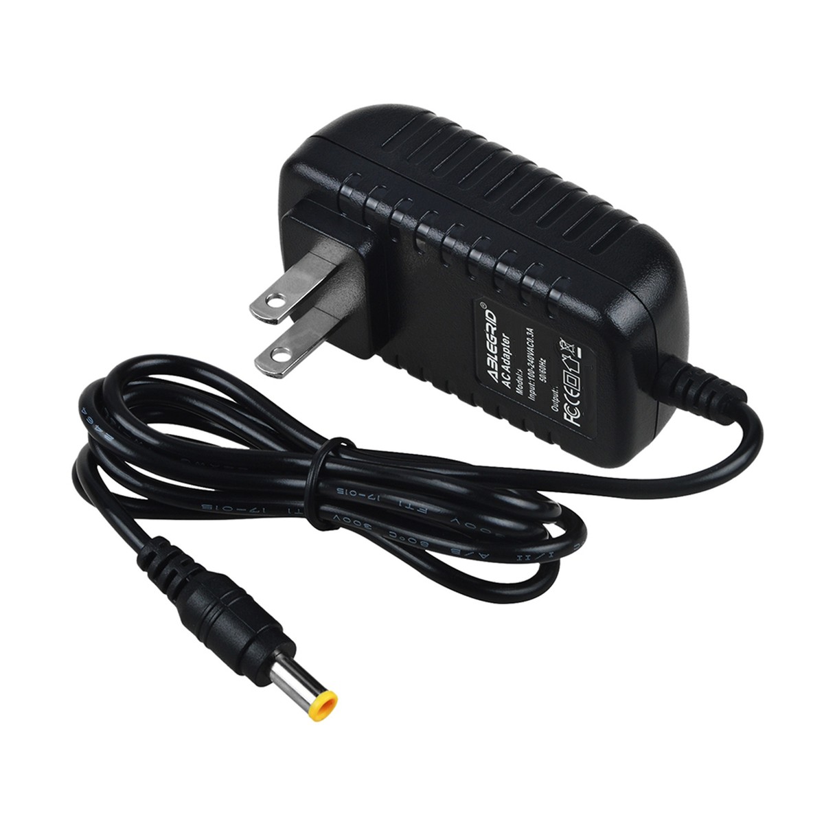 Adaptateur Secteur 12V Pour Clavier Casio Privia PX-100 - Chargeur Alimentation 120cm - Certification CE