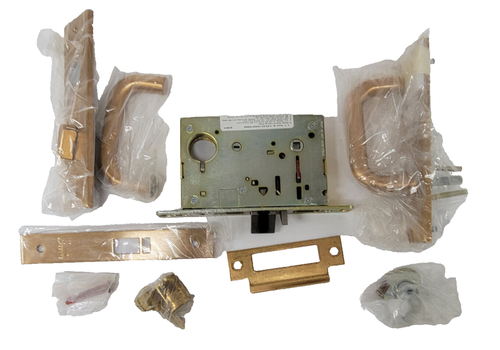 Sargent 8205 Entry Mortise Lock UNUSED, NEW OLD STOCK - Picture 3 of 6