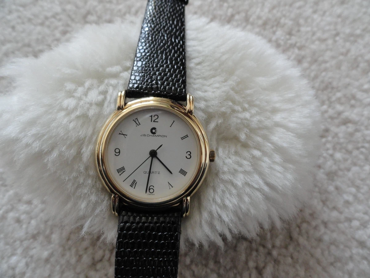 Jb champion online watch band