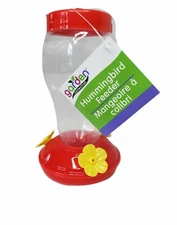Garden Collection 6.75" Height Hanging Hummingbird Feeder. Disassemb. completely