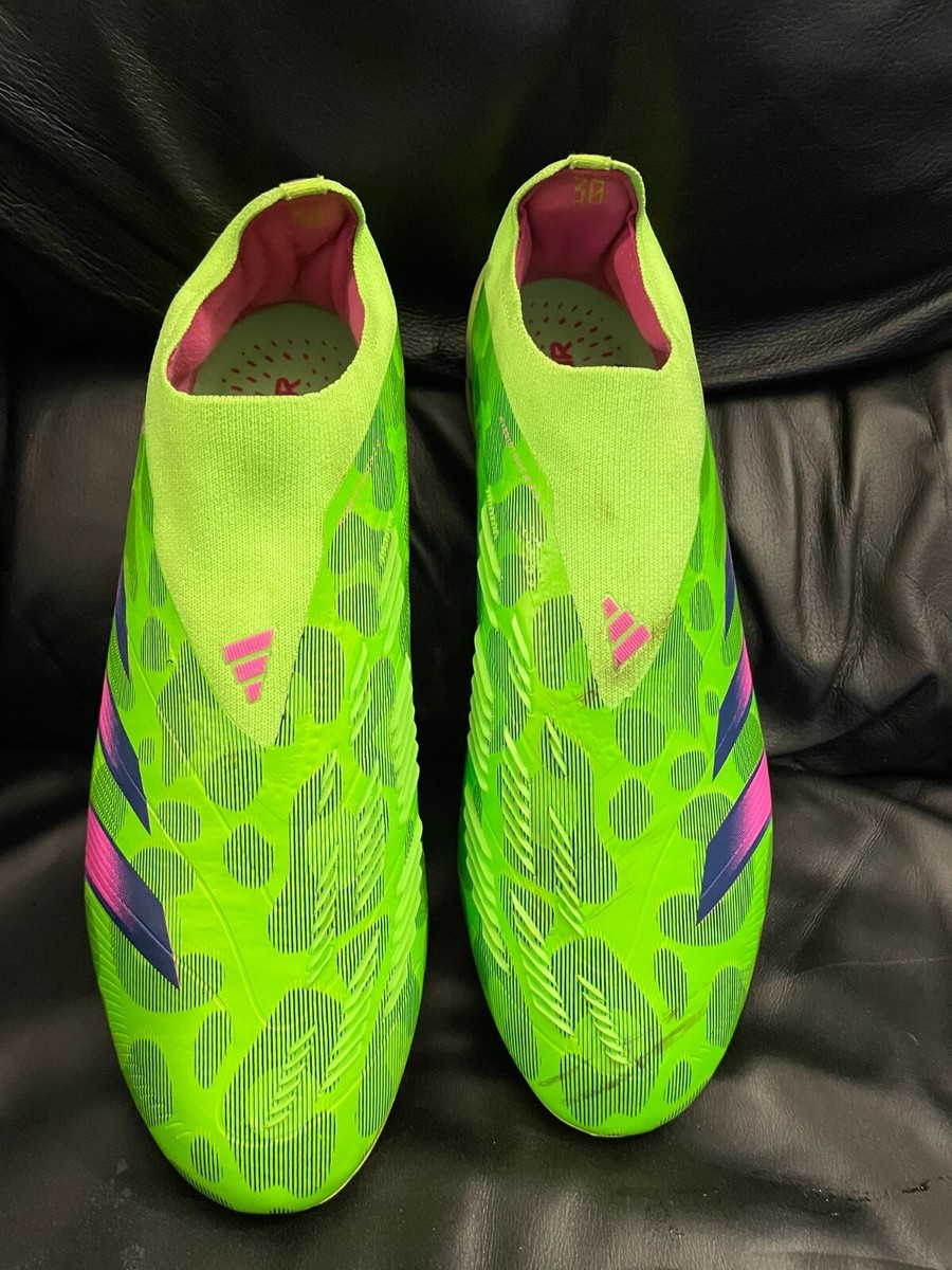 シューズ PREDATORELITEFTFG Adidas Predator Elite FG Soccer Shoes, Size 8.5, Copa
