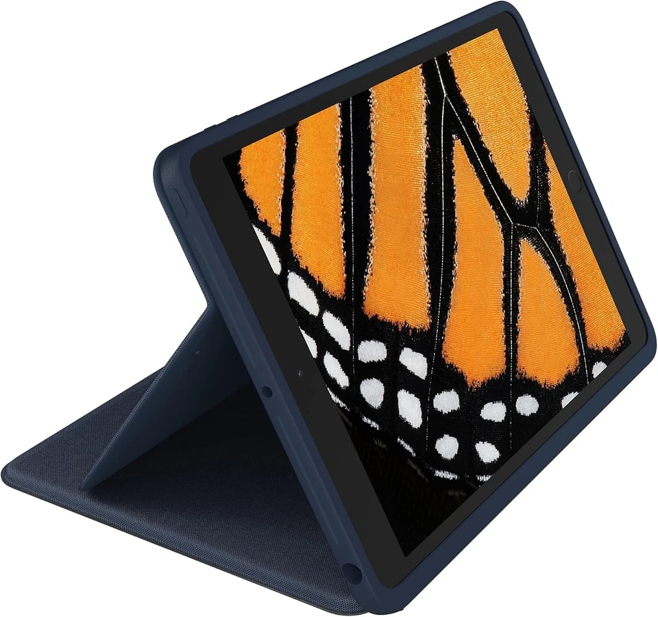 LOT OF 10: Logitech Rugged Combo 3 Touch Keyboard Case for iPad 7th 8th 9th Gen - Image 3 of 4