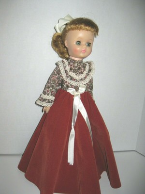 vogue ginny doll 1960s