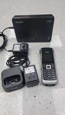 Yealink W52P DECT SIP W/ W52P Cordless Phone ...