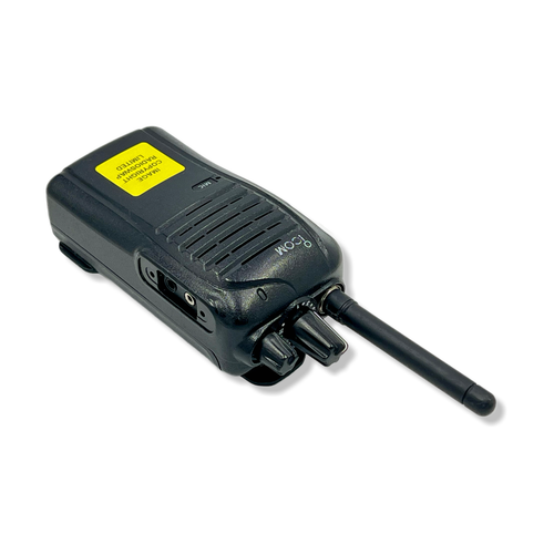 ICOM IC-F27SR PMR446 LIZENZFREIE ZWEI-WEGE-RADIOS x2 *GRATIS OHRHÖRER* - Bild 16 von 19