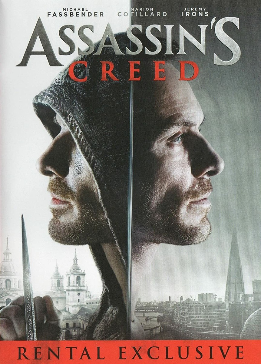 Assassin's Creed (DVD) | eBay