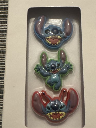 Disney Magic Band Bandits Rare Brand New in Package -Lilo And Stitch - Picture 3 of 4