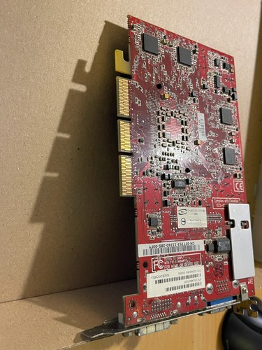ATI Radeon 9700 TX PRO 128MB AGP Dvi VGA - Afbeelding 4 van 7