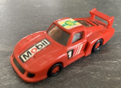 Ferrero Kinder Ü-Ei Modellauto Porsche 935 Sportwagen Rennwagen 90er Jahre
