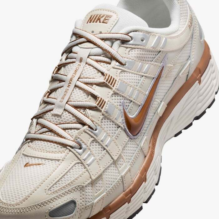 CD6404-106 Nike P-6000 Light Orewood Brown Phantom Summit
