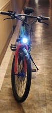 Viribus electric Mountain bike (Modded)