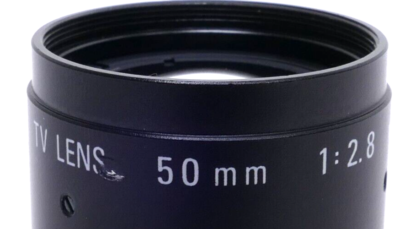 Ricoh FL-CC5028-2M Industrieobjektiv 50mm 1:2.8 Tv Lens | eBay