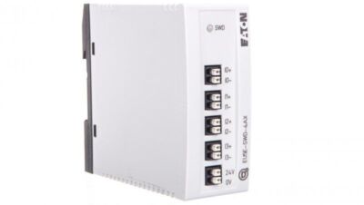 Modul 4 analoge Eingänge 0-10 V, 0-20 mA SmartWire-DT EU5E-SWD-4AX 144062