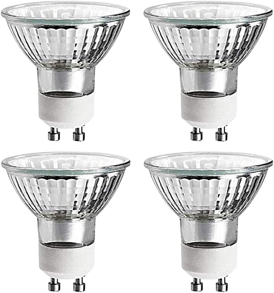 GU10 Halogen Bulbs for Candle Warmer,25 Watt Replacement Bulbs for NP5 Candle Wa
