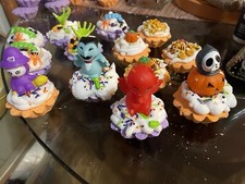 Halloween Bath Bombs for Kids Halloween Bath Potion Toy for Fizzy  F...