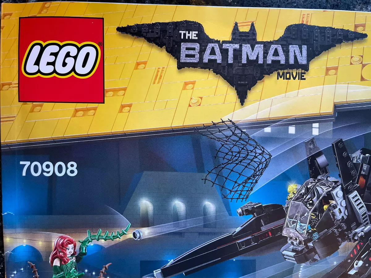 LEGO Batman Movie The Scuttler 70908 