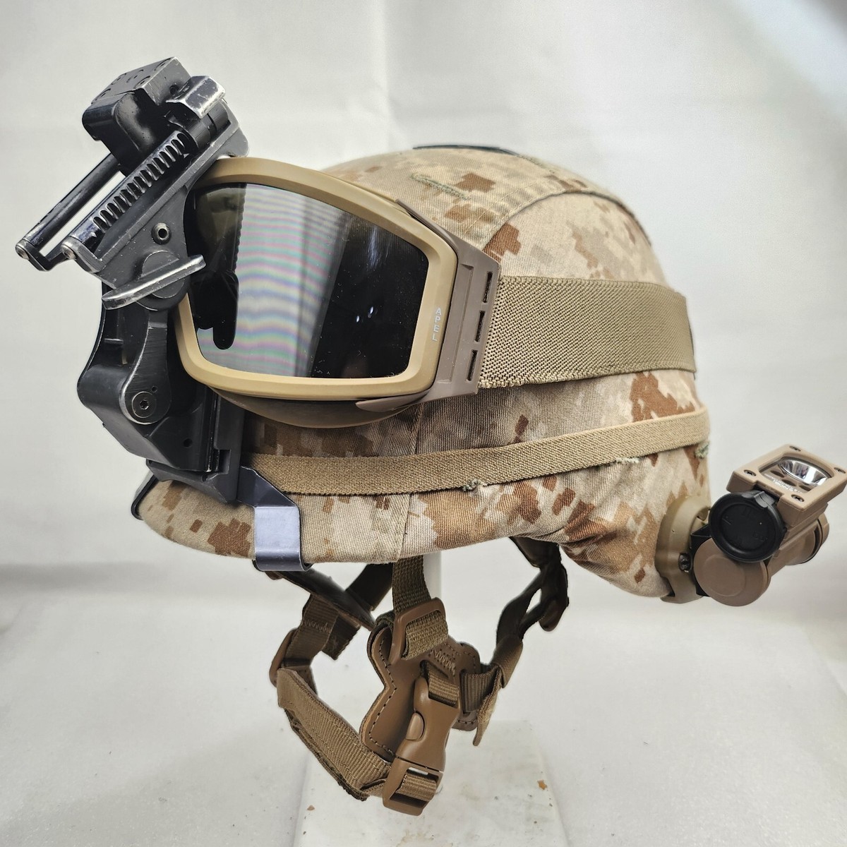 米軍実物MSA ACH ヘルメット