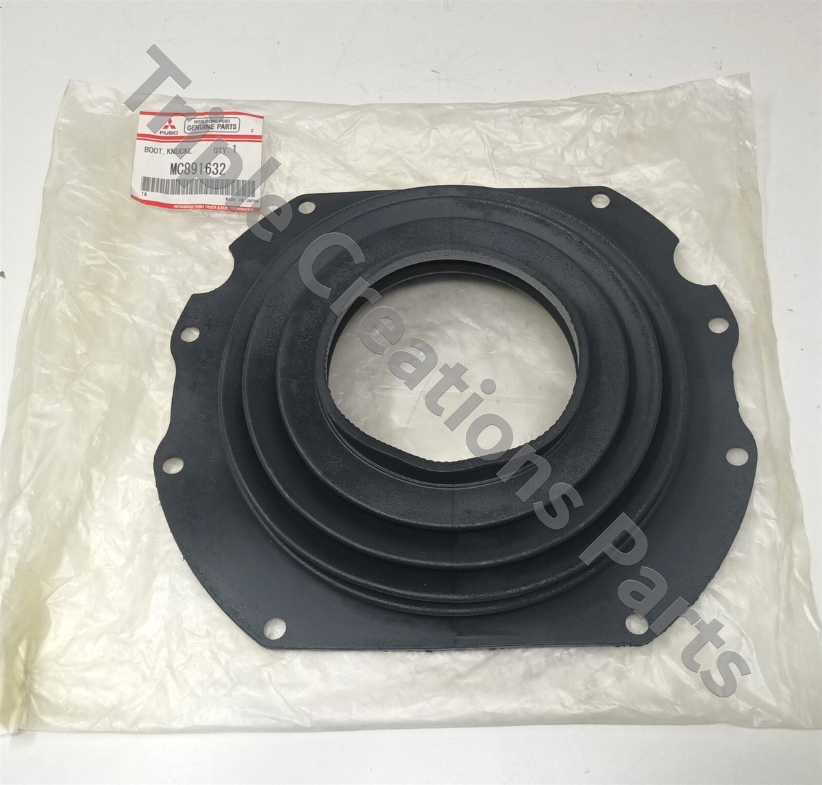 ◎MITSUBISHI MJ-180LX-W 2016 Genuine Mitsubishi MC891632 Boot Knuckle Flange OEM | eBay