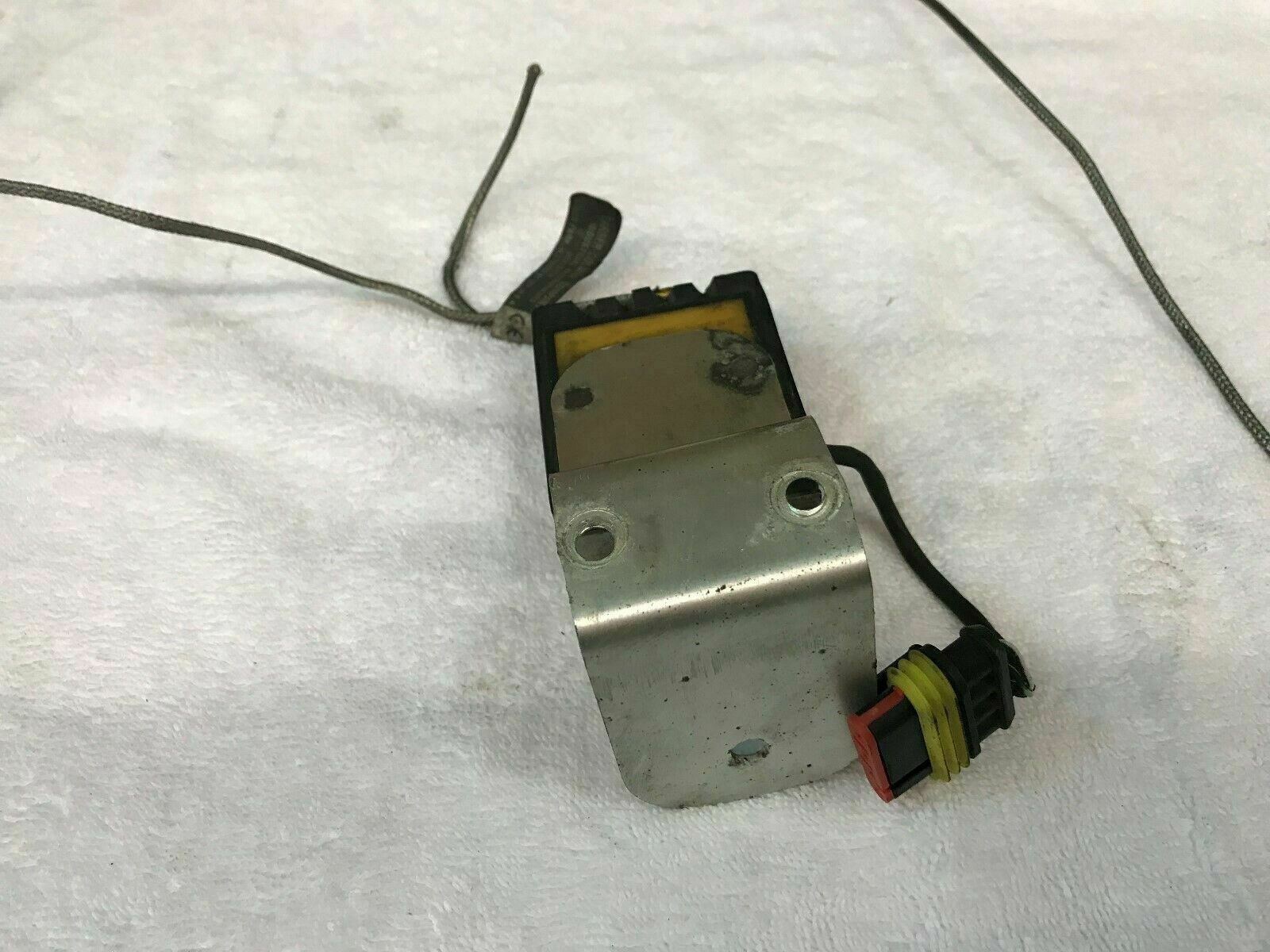 LAMBORGHINI MURCIELAGO COUPE ROADSTER CATALYST COLD JUNCTION OEM 400919537A 