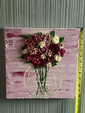 acrylic paintings on canvas hand painted