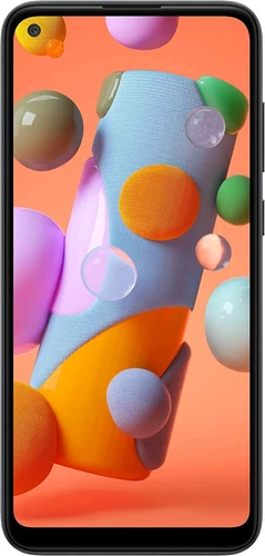 Original Samsung Galaxy A11 32GB SM-A115U Unlocked Smartphone Open Box Black A+ - 第 3/9 張圖片