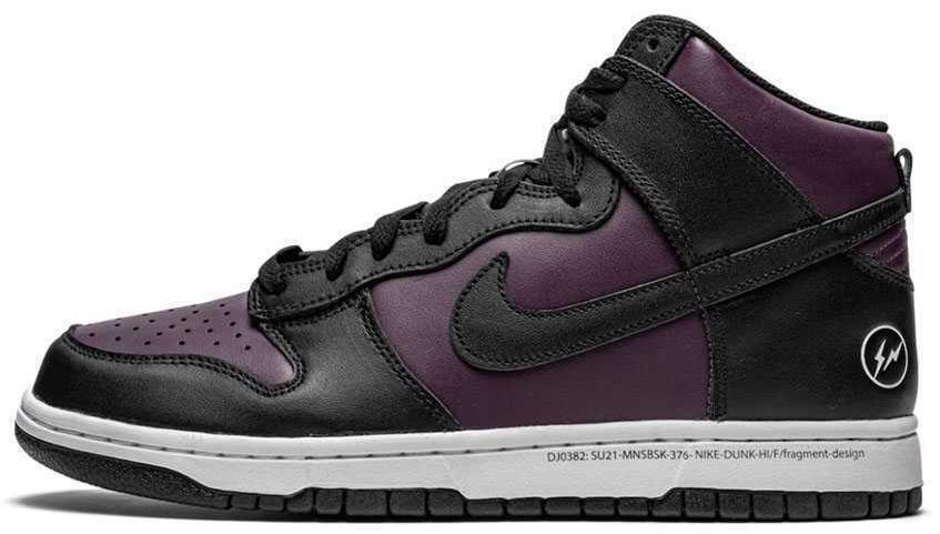 Nike Fragment Design x Dunk High Tokyo for Sale