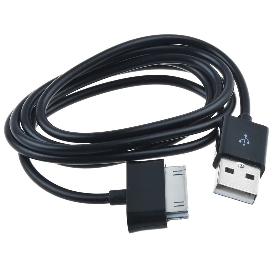3.3ft USB Charger Cable for Samsung Galaxy Note 10.1" GT-N8000 N8010 N8013 I925 - Image 3 of 3