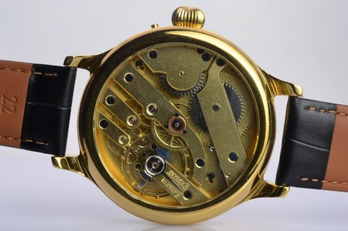 Vintage Le Coultre wristwatch - Picture 3 of 9