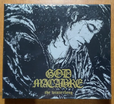God Macabre - The Winterlong Sweden Death Brazil Ed. w/ slipcase