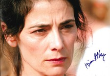 Hiam Abbass Autogramm signed 20x30 cm Bild