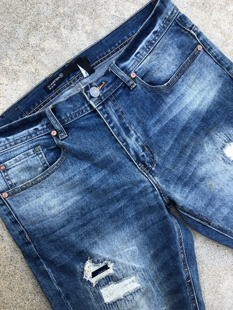 Est nineteen jeans sale