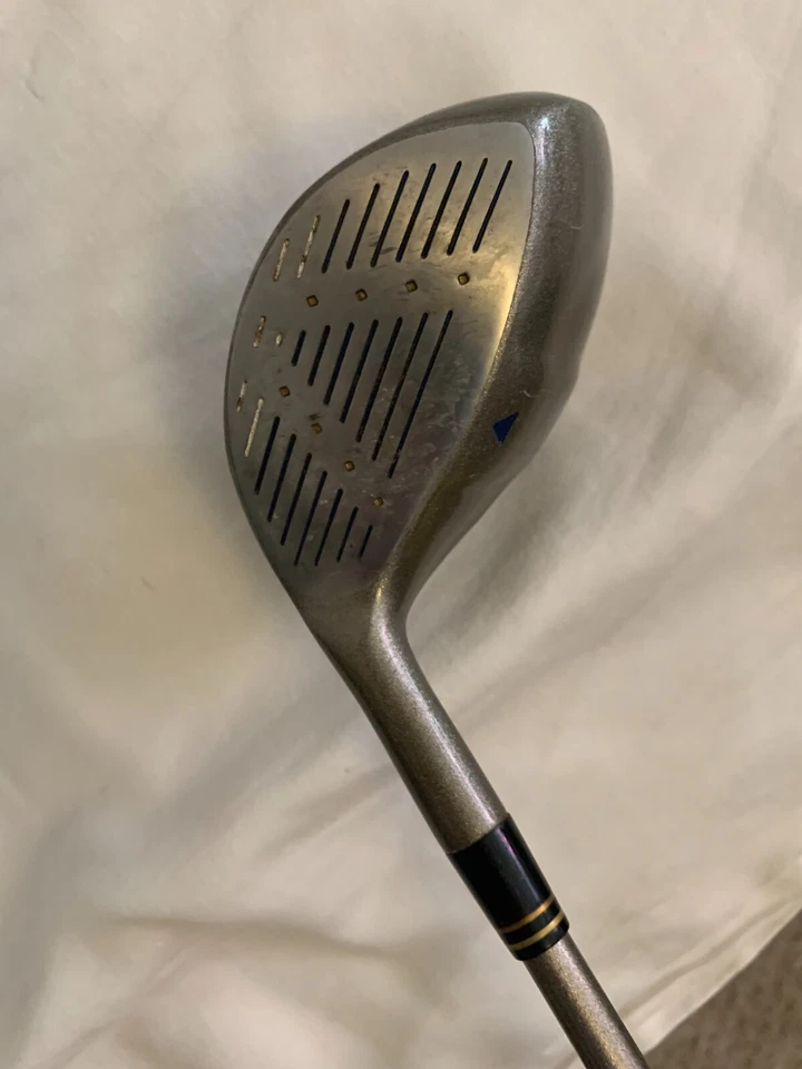 LGPA Square Two Light and Easy 5 Wood / RH / Lite Graphite Ladies Flex 40.5" - Image 2 of 4