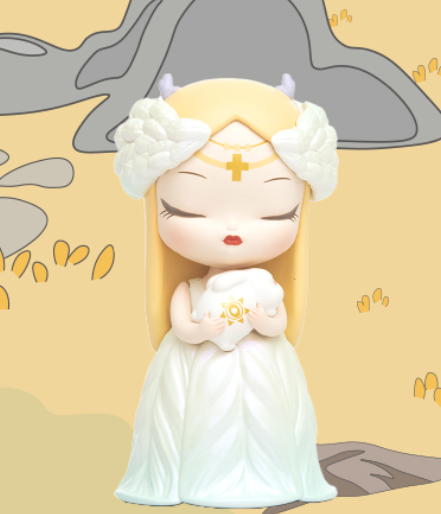 KEMELife White Night Fairy Tale Miracle Land Series Confirmed