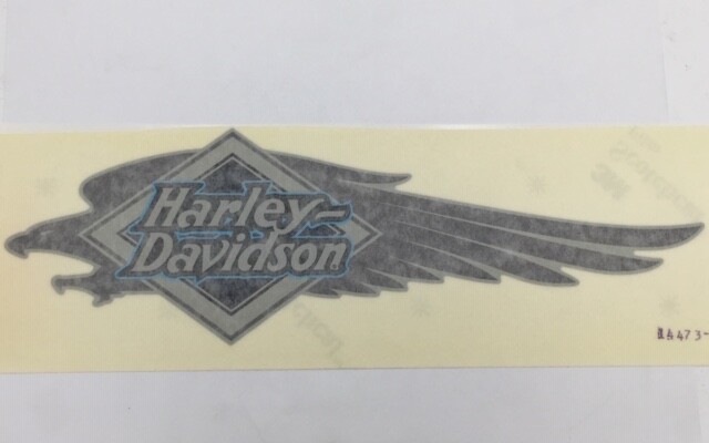 Harley-Davidson Decal Fuel Tank LT 14473-95 | 1447395